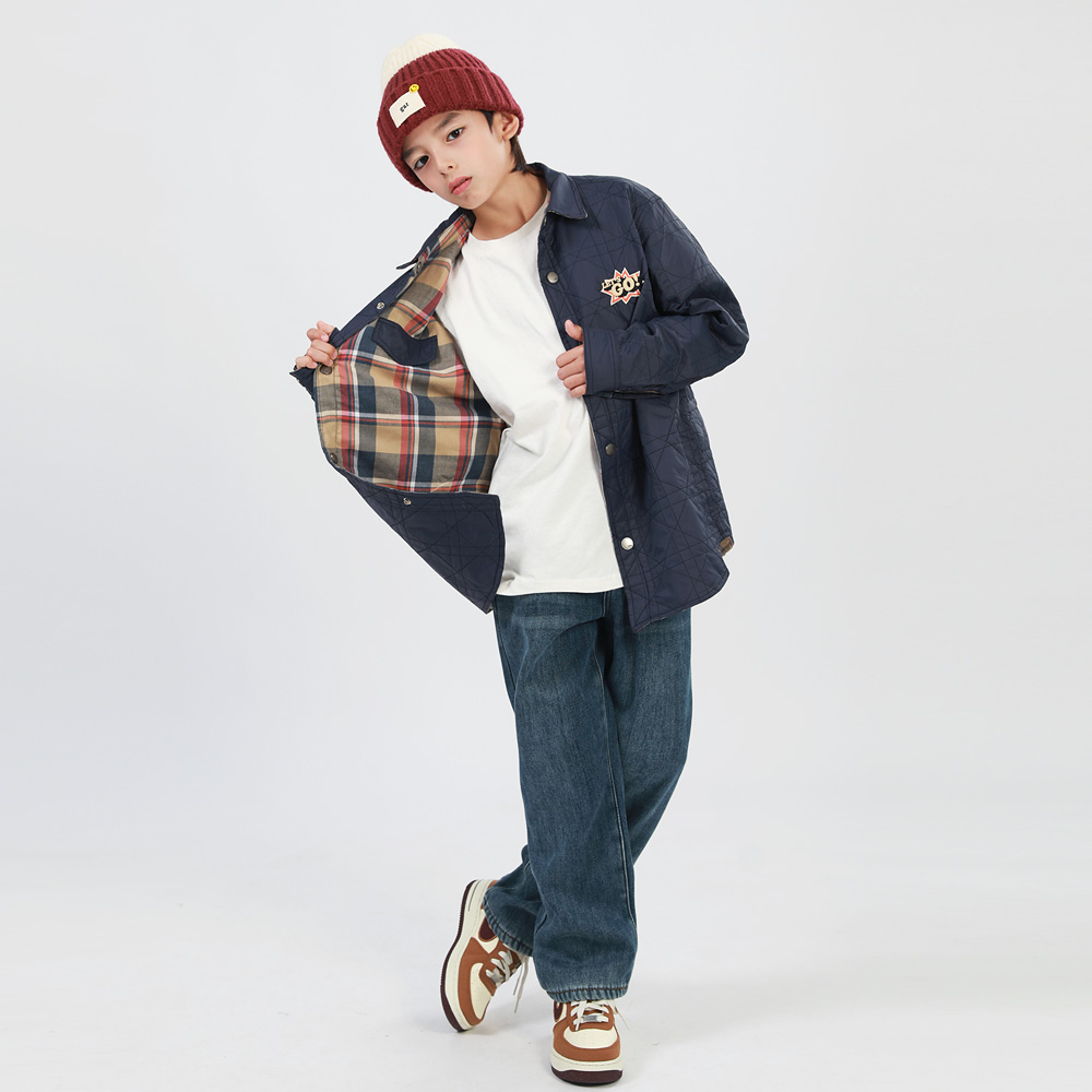 ティレンリバーシブルジャケット（9号～23号）