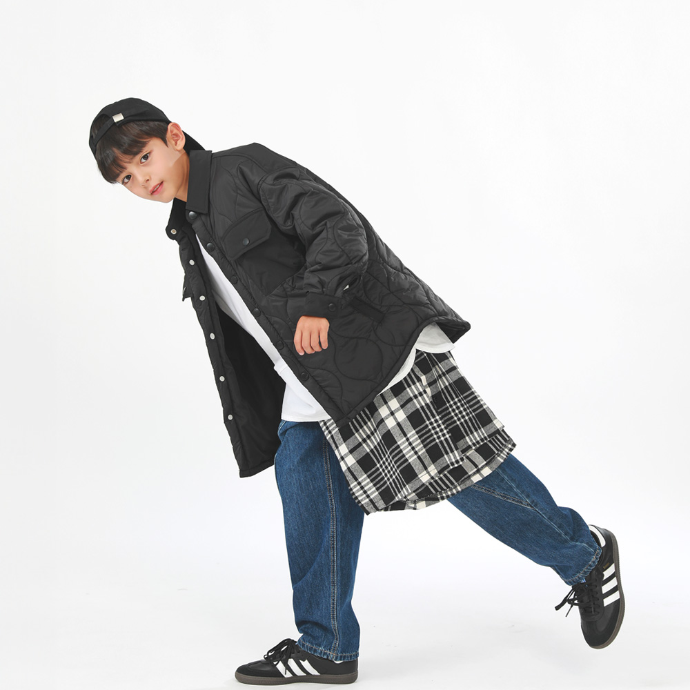 ノミキルティングジャケット（9号～23号）