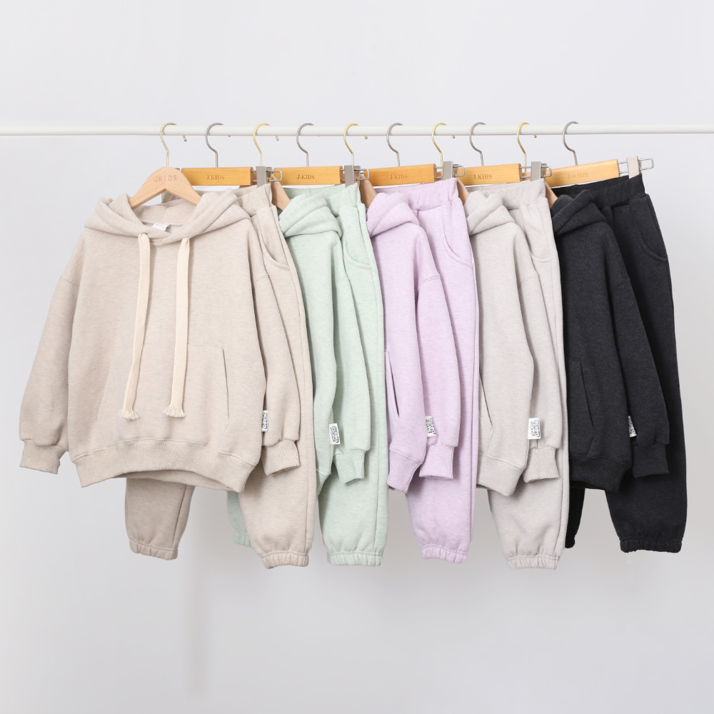 リユヤン起毛上下SET（9号～23号）