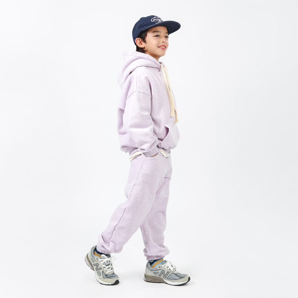 リユヤン起毛上下SET（9号～23号）