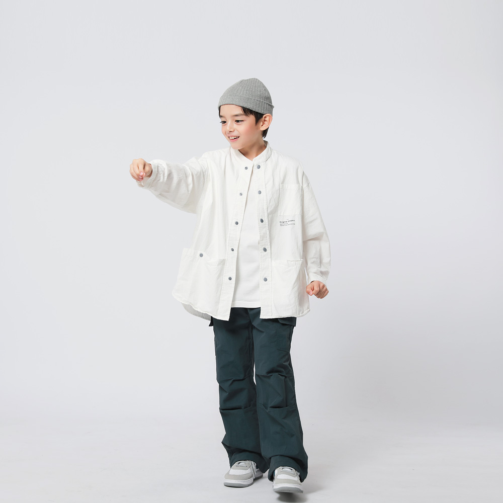 ラドポケットシャツ（9号～21号）