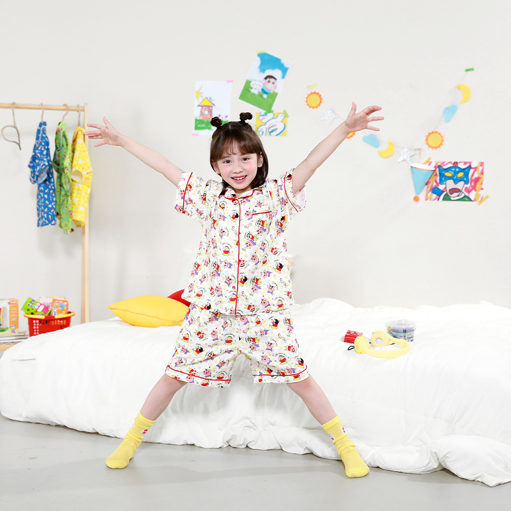 ダンスブリパジャマSET（9号～21号）