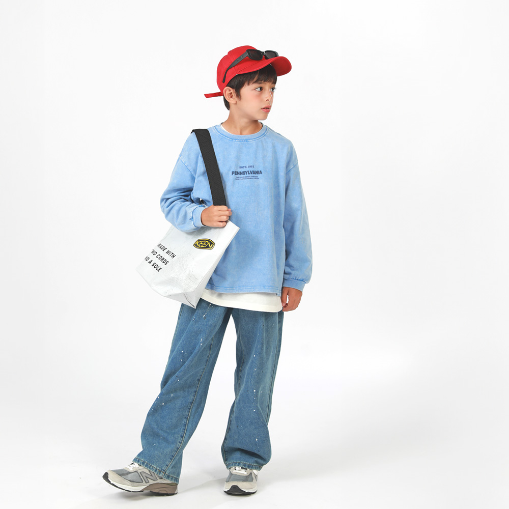 ノーベルピグメントTシャツ（9号～23号）