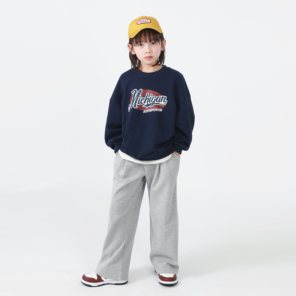 ミシガンマンツーマン（9号～23号）