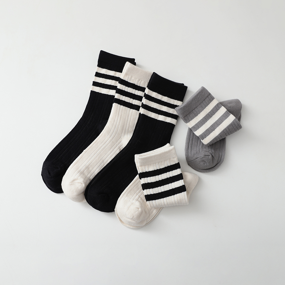 サムソンシンプルソックス5種SET