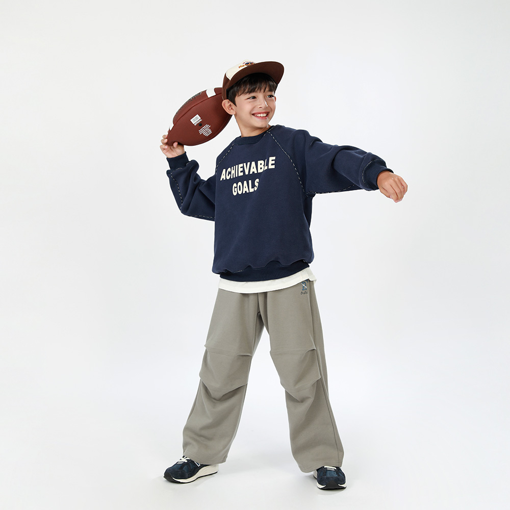 バーンスパンツ（9号～23号）