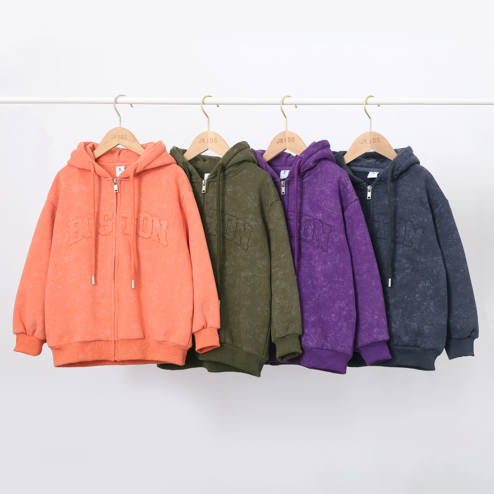 エリック起毛フード集業（9号～23号）