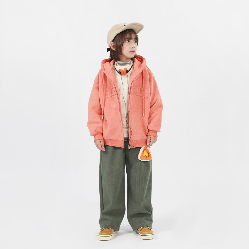 エリック起毛フード集業（9号～23号）