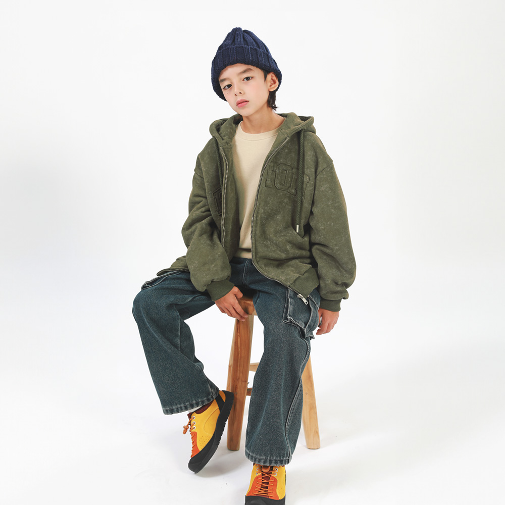 エリック起毛フード集業（9号～23号）