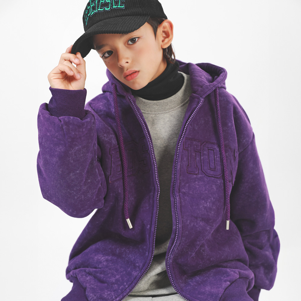 エリック起毛フード集業（9号～23号）