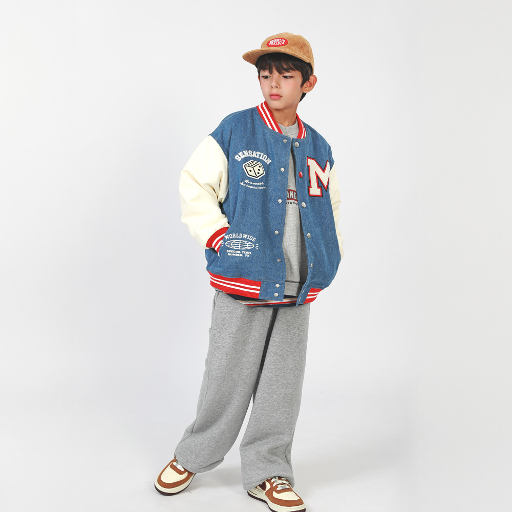 ロックスパー起毛ジャンパー（9号～23号）