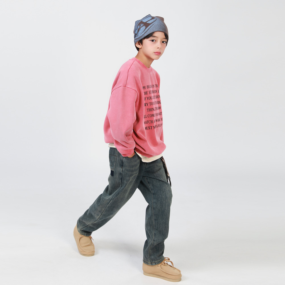 ヒエユンギモデニムパンツ（9号～23号）