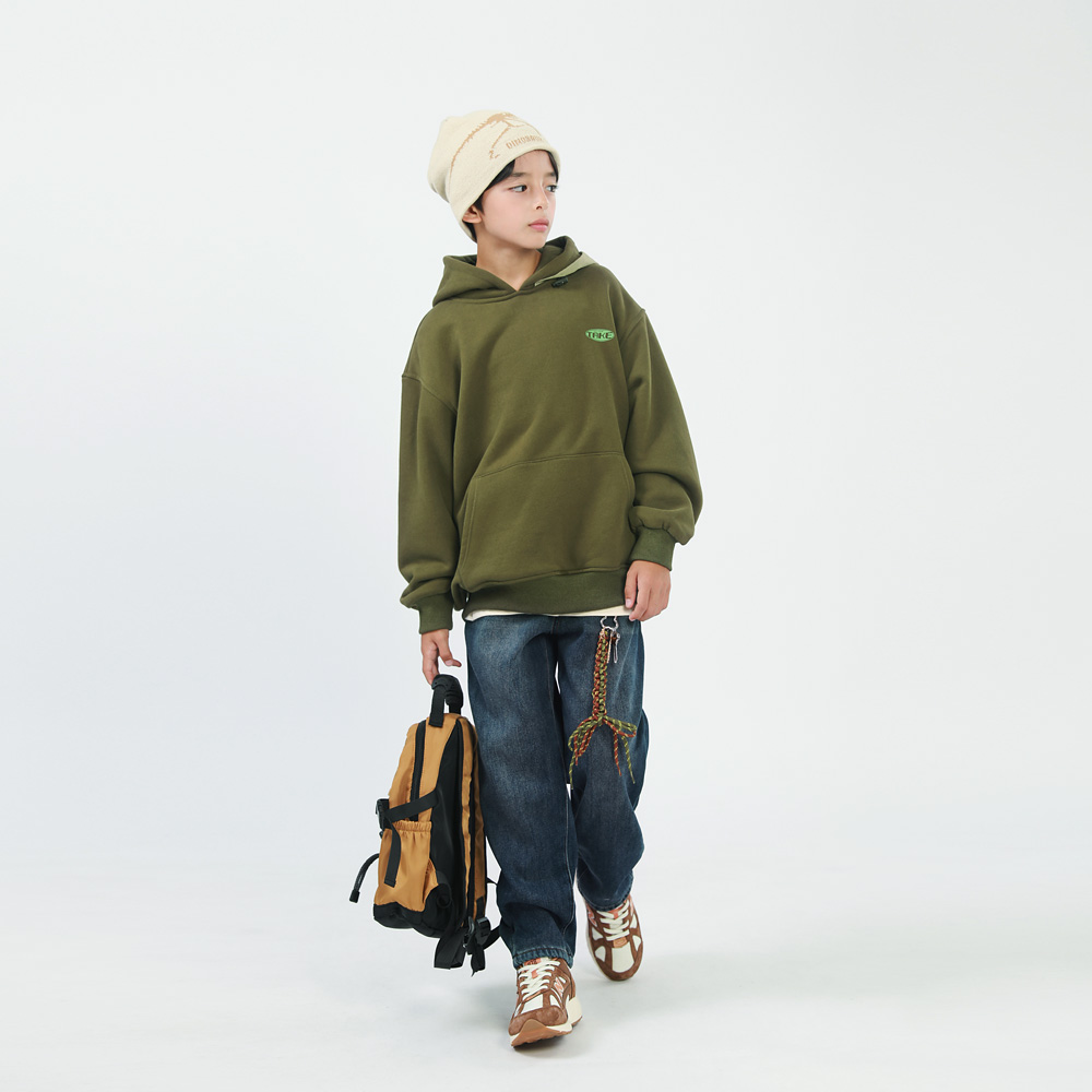 ルアー隆起モデニムパンツ（9号～23号）