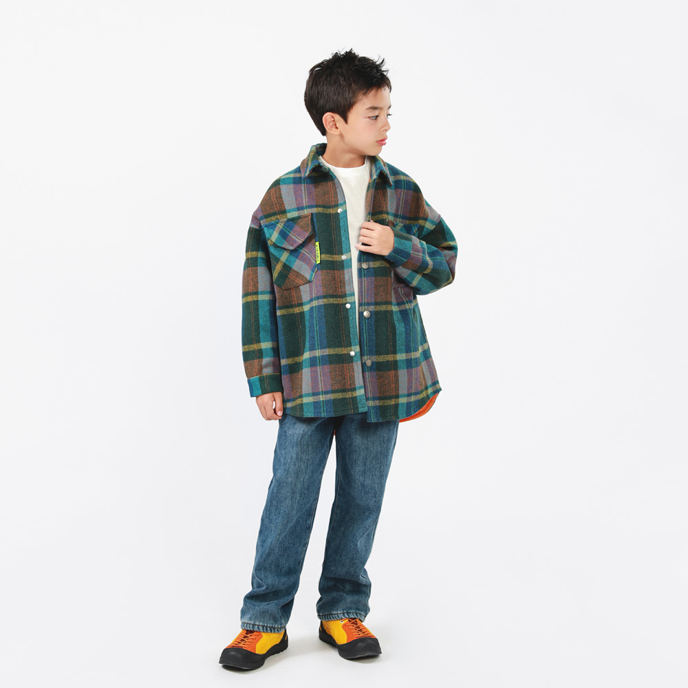 シアトルキルティングジャケット（9号～23号）