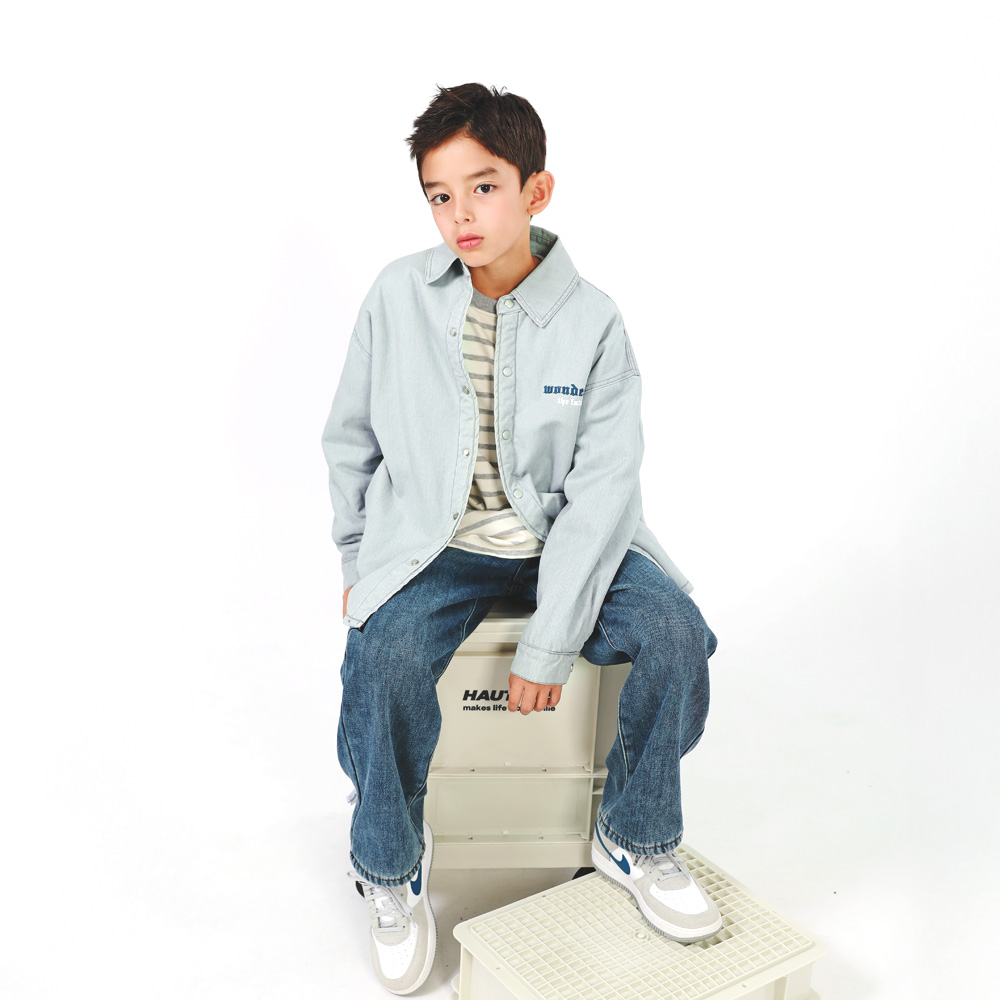 ピンチャーブックルパージャケット（9号～23号）