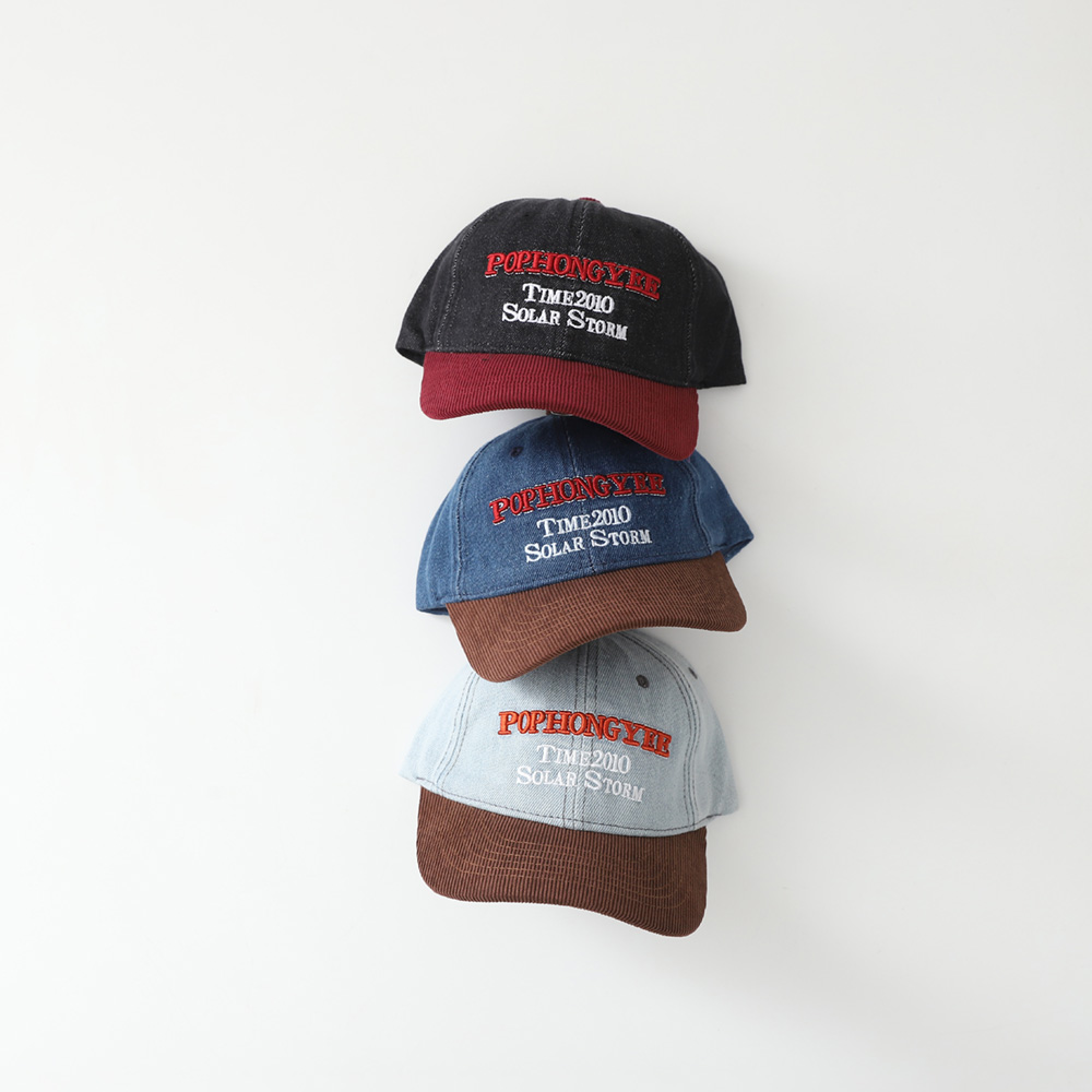 ソーラストームキャップ