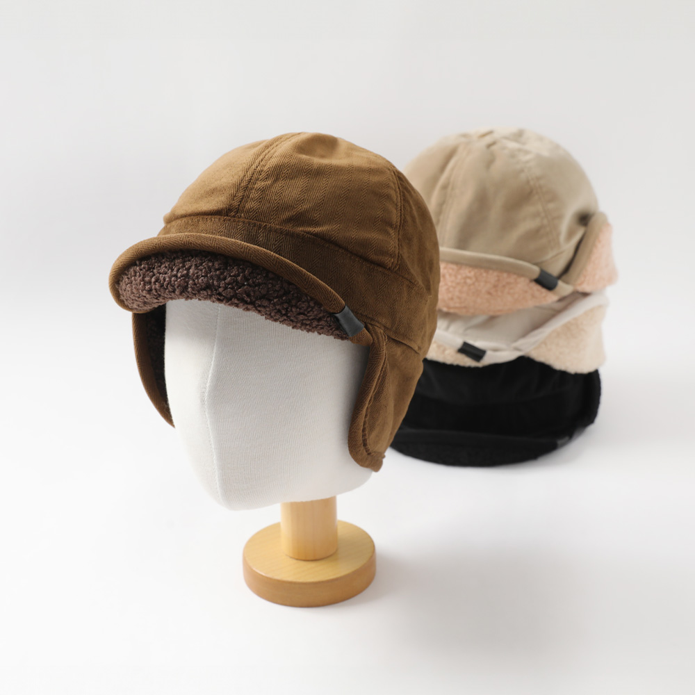 ベディンショートジャングルキャップ