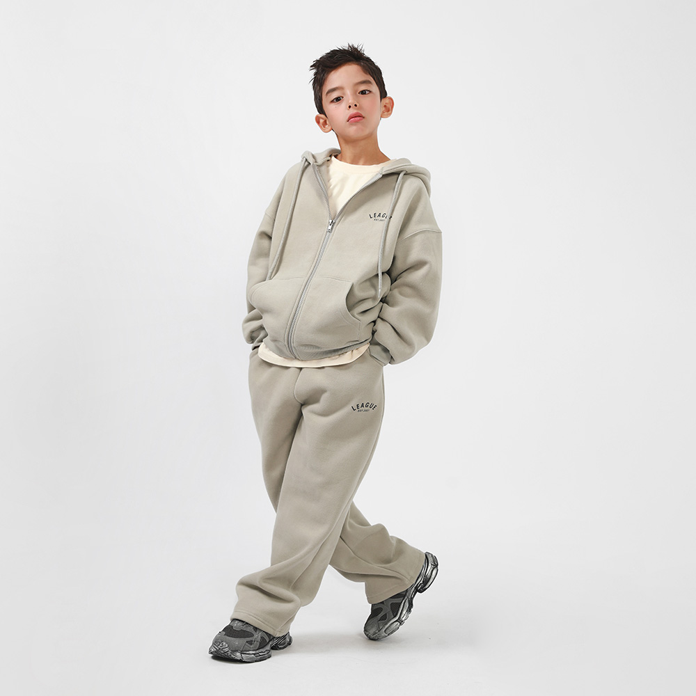 デュア両起毛フード集業SET（9号～23号）