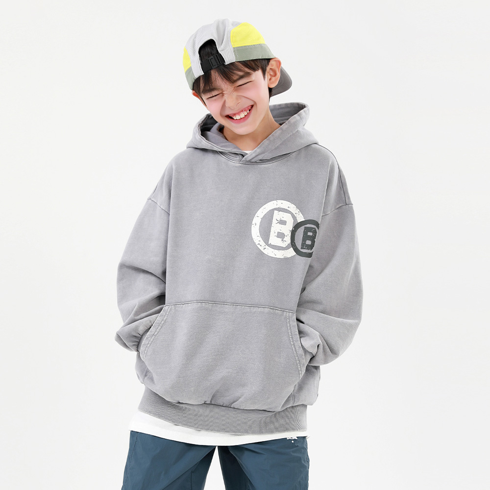 シュアンピグメントフードマンツーマン（9号～23号）