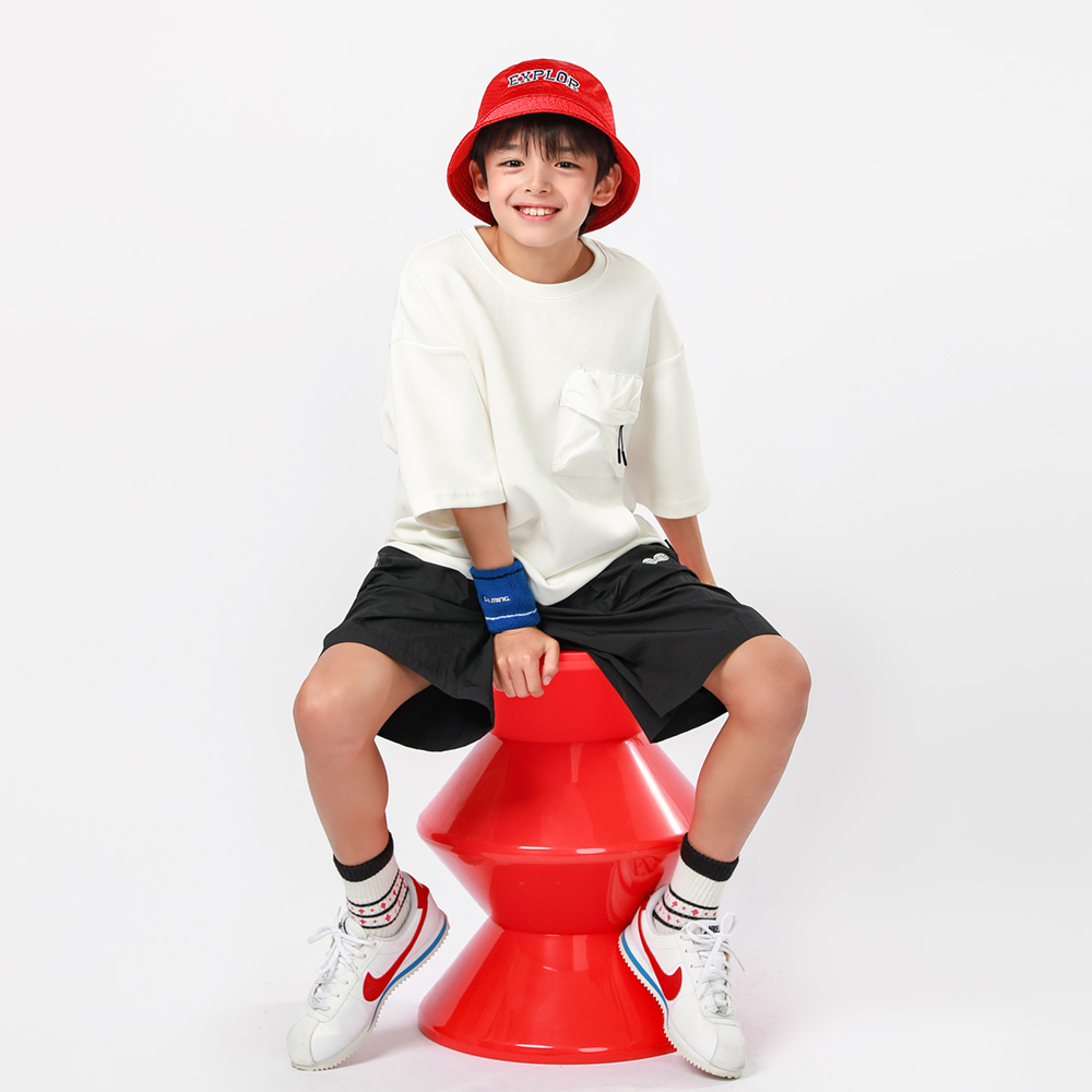 ハコウブンポケットTシャツ（9号～23号）