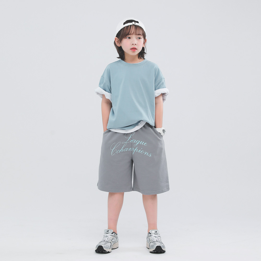 キャノンハーフパンツ（9号～23号）