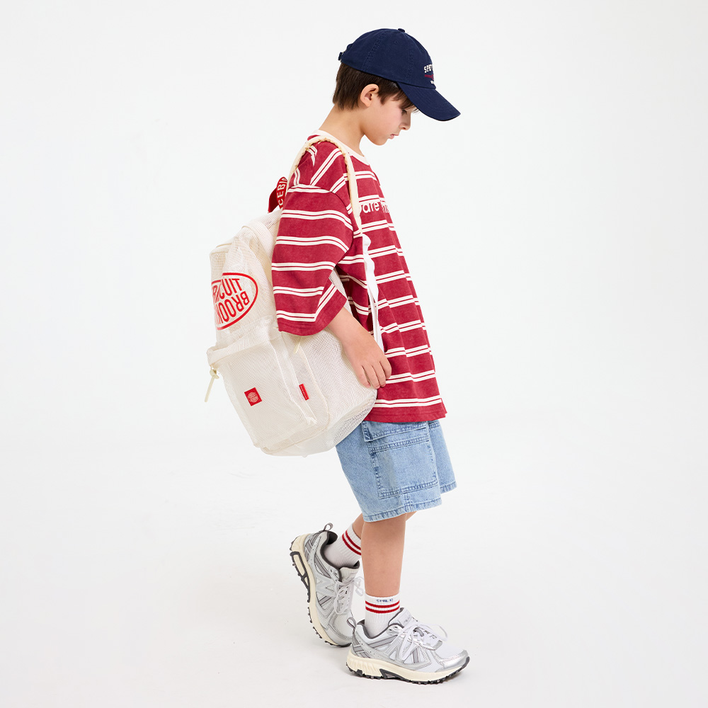 コトカゴデニムハーフパンツ（9号～23号）