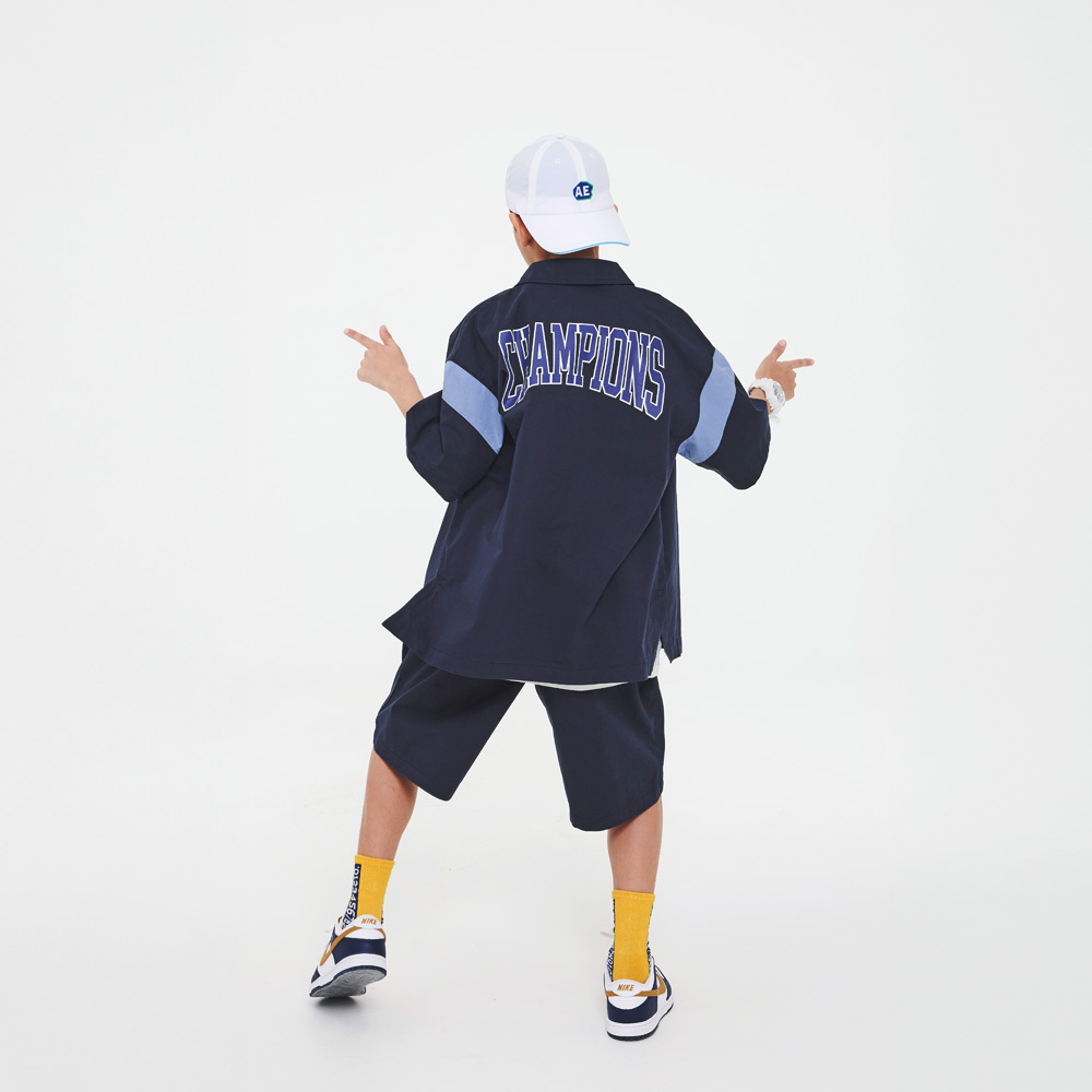 高コットン上下SET（9号～23号）