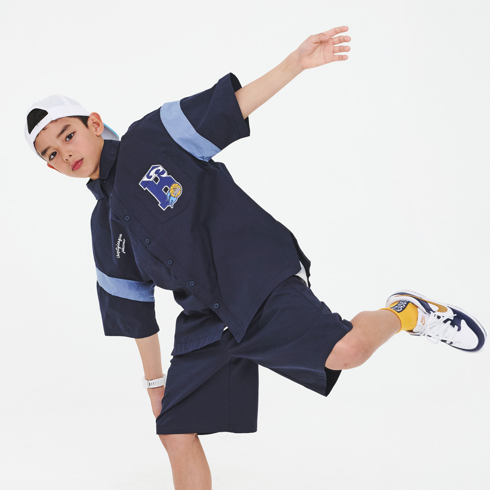 高コットン上下SET（9号～23号）