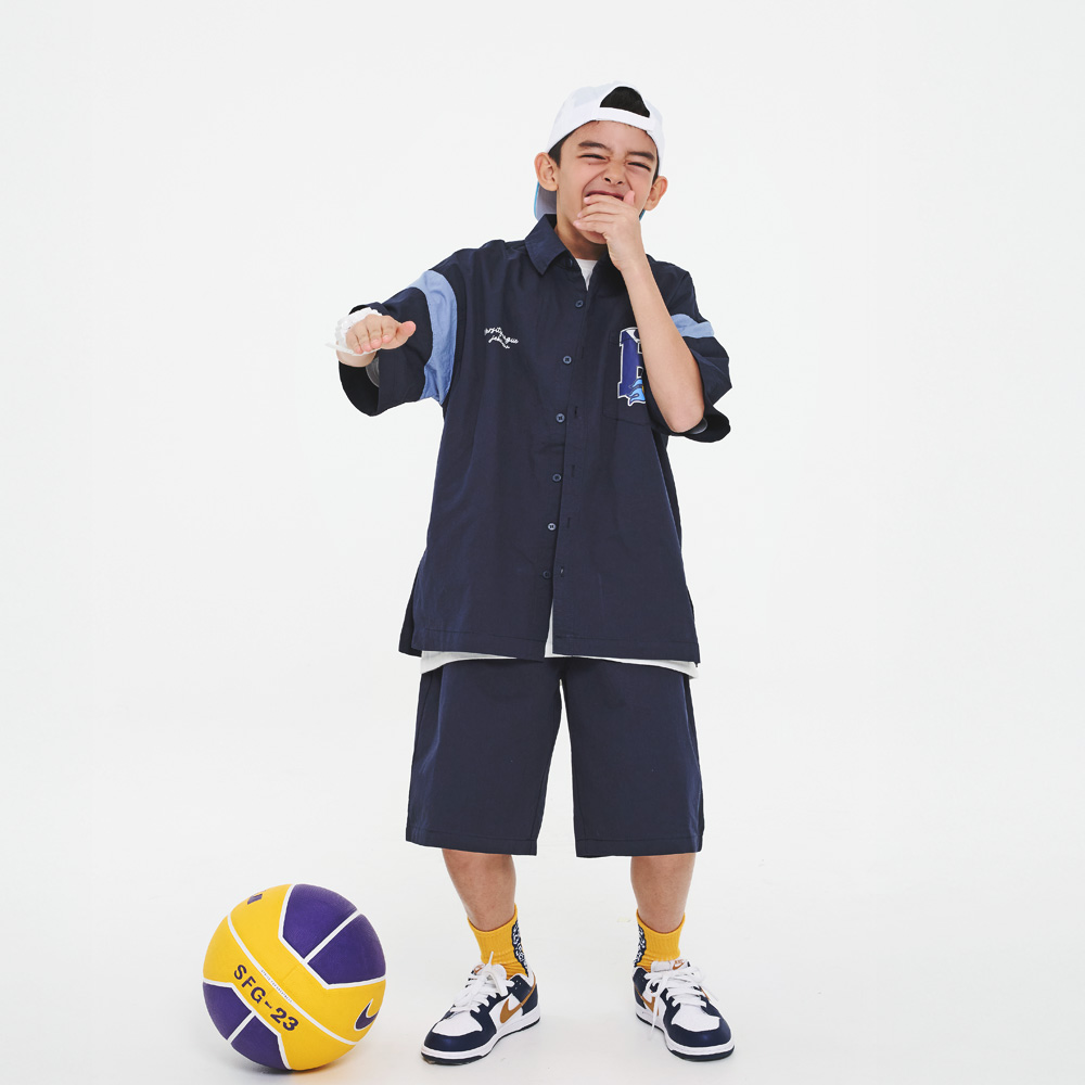 高コットン上下SET（9号～23号）