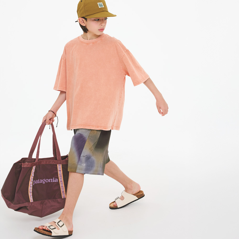 ルパウブンハーフパンツ（9号～23号）