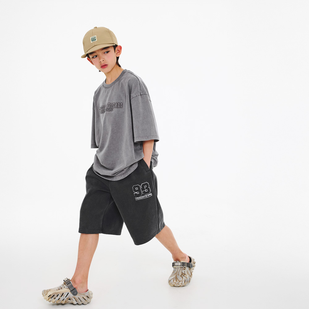 クモピグメントハーフパンツ（9号～23号）