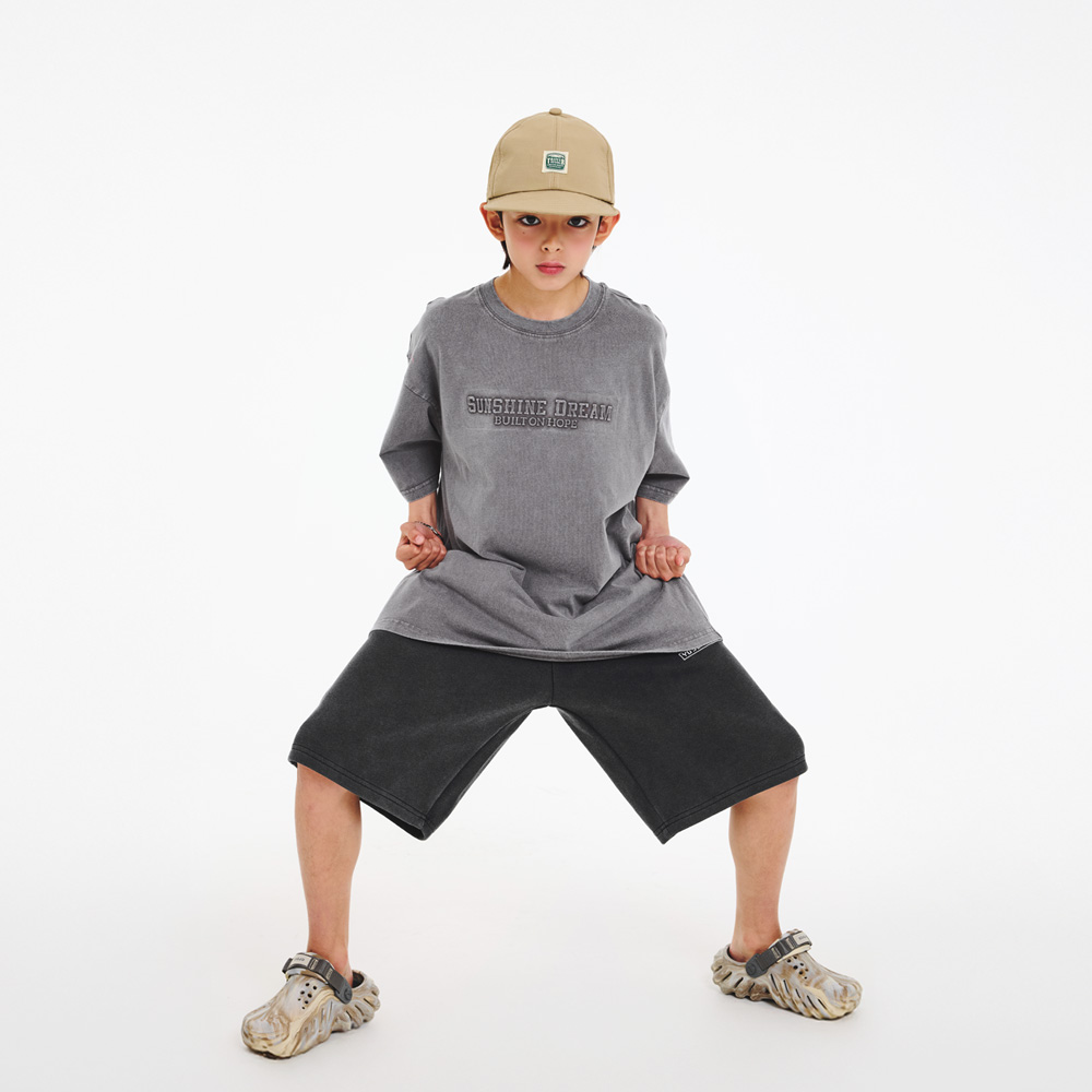 クモピグメントハーフパンツ（9号～23号）