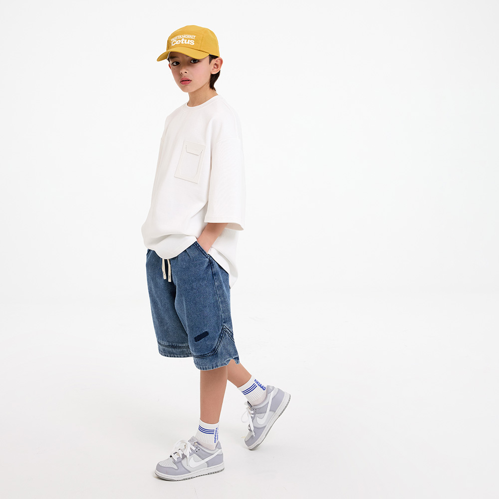 エルデニムハーフパンツ（9号～23号）
