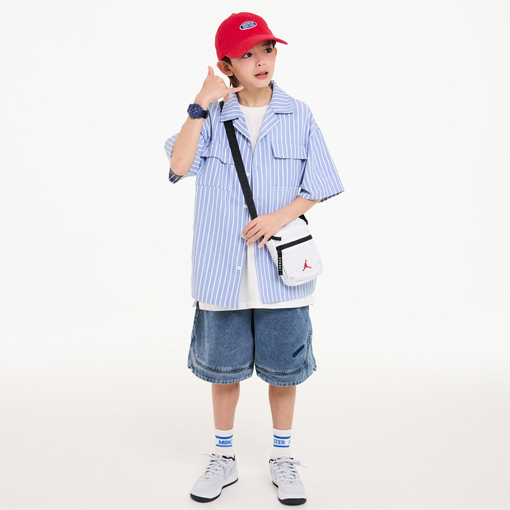 エルデニムハーフパンツ（9号～23号）