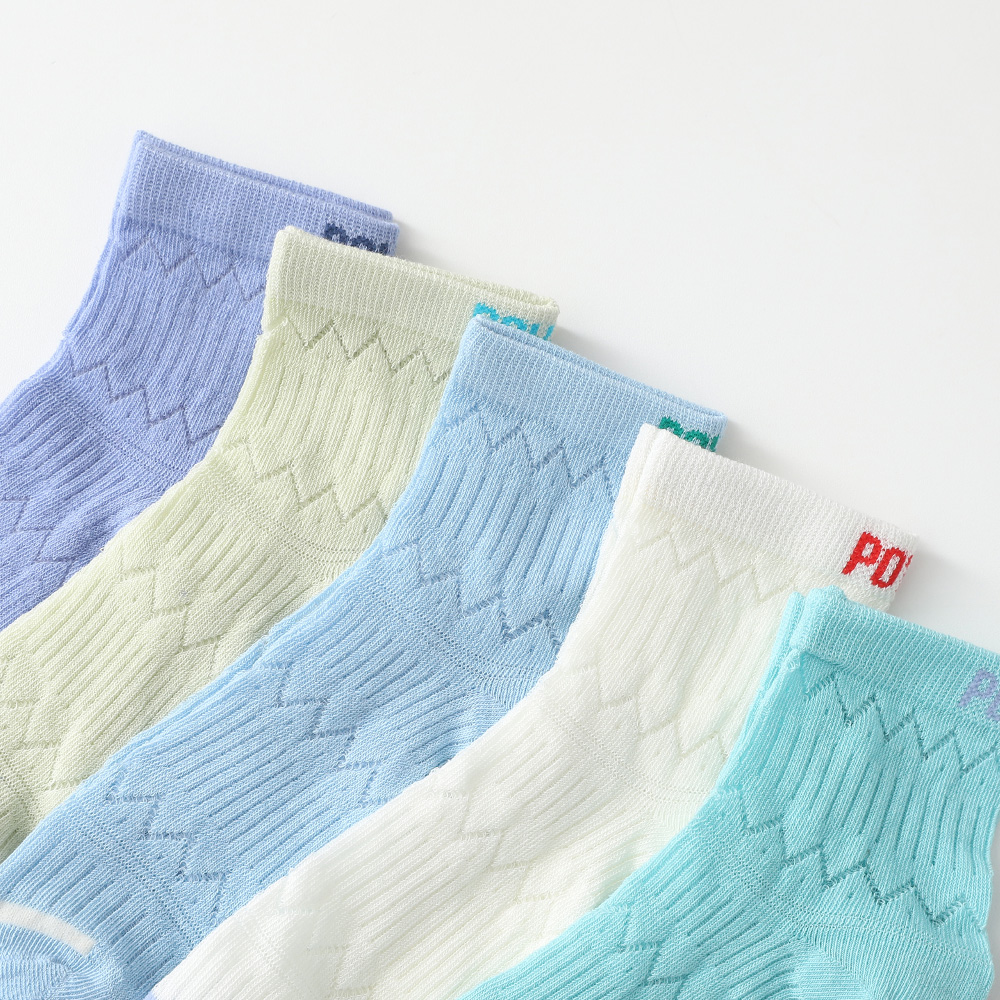 ジグメッシュソックス5種SET