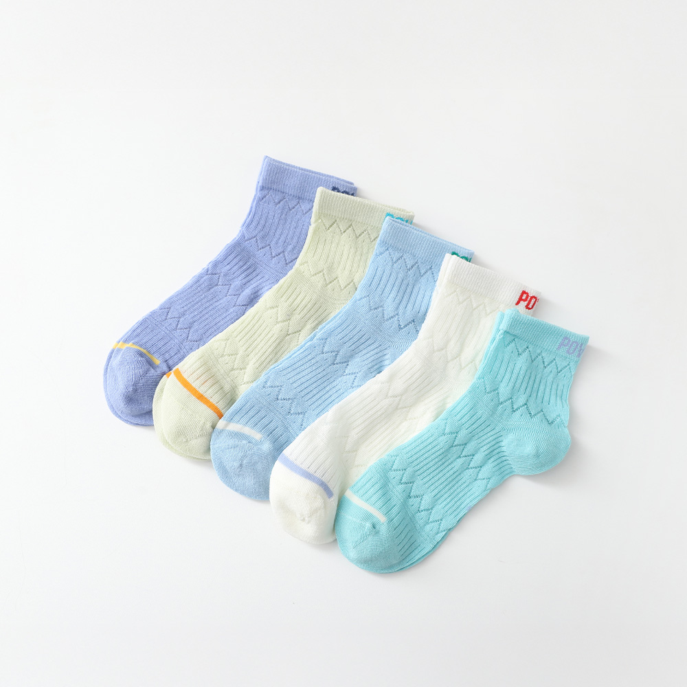 ジグメッシュソックス5種SET