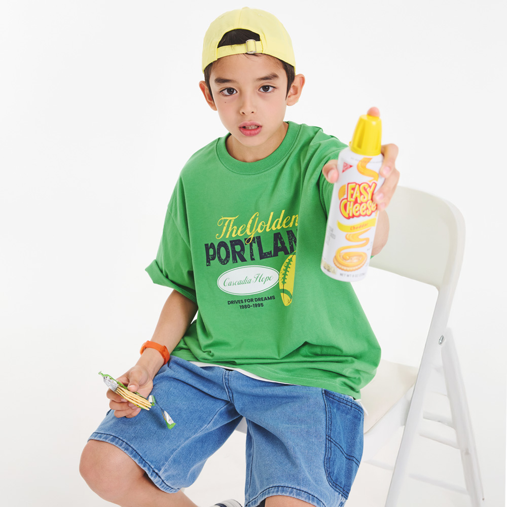 ポートランドTシャツ（9号～23号）