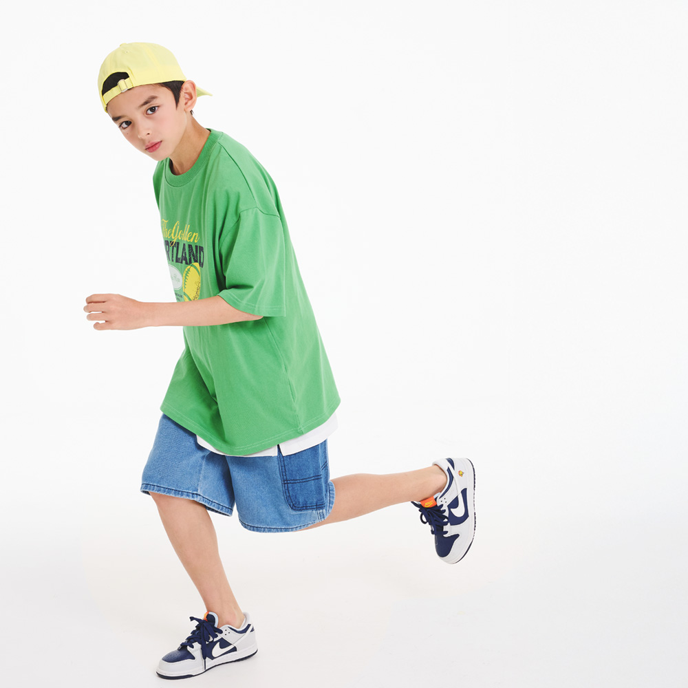 ポートランドTシャツ（9号～23号）
