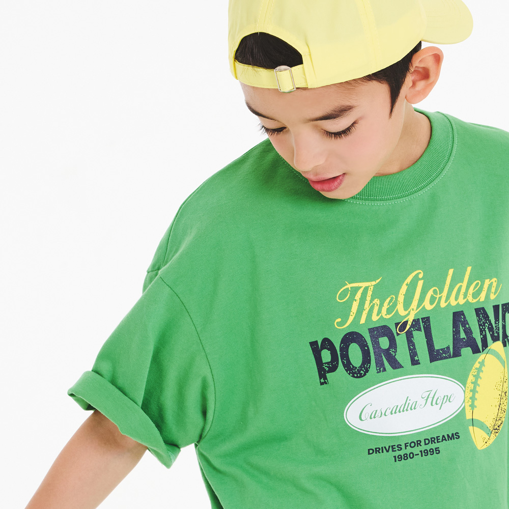 ポートランドTシャツ（9号～23号）