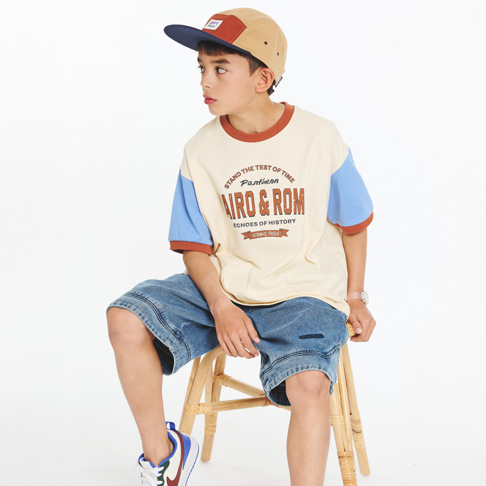 カイロTシャツ（9号～23号）