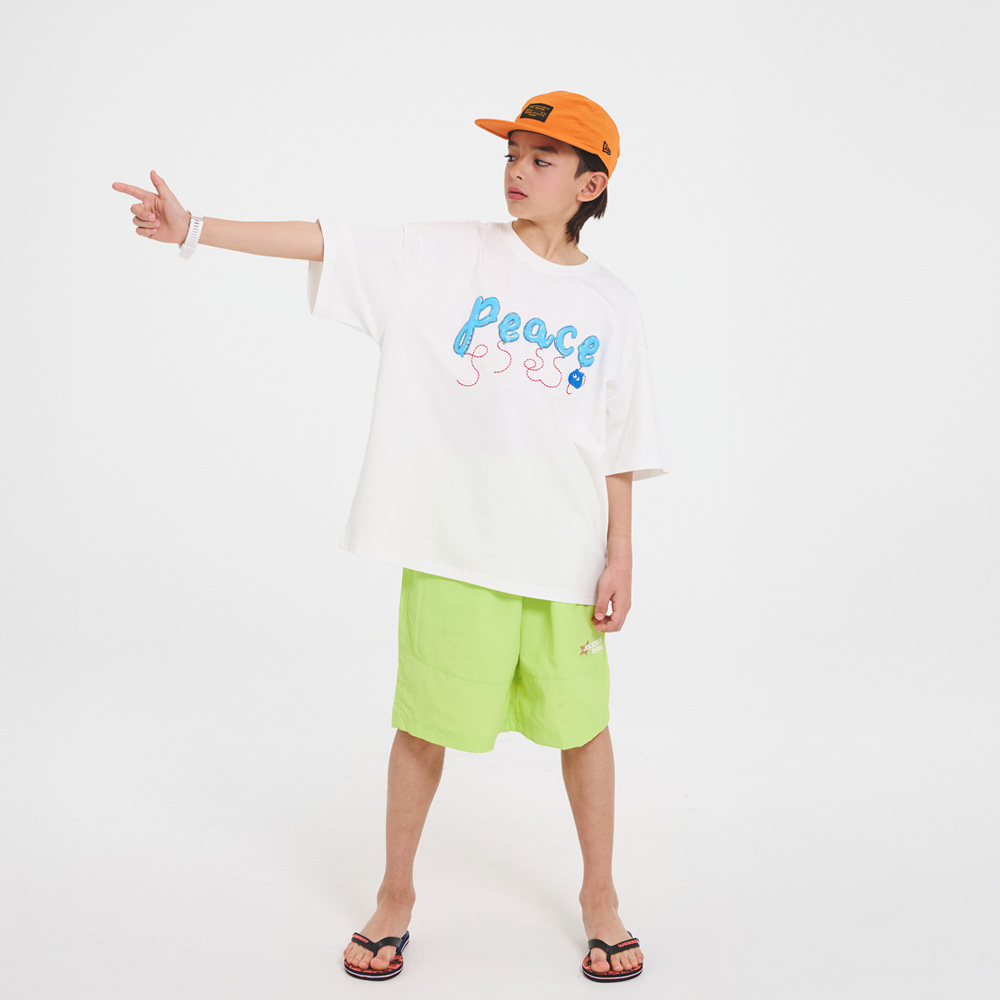 フィックス刺繍Tシャツ（9号～23号）
