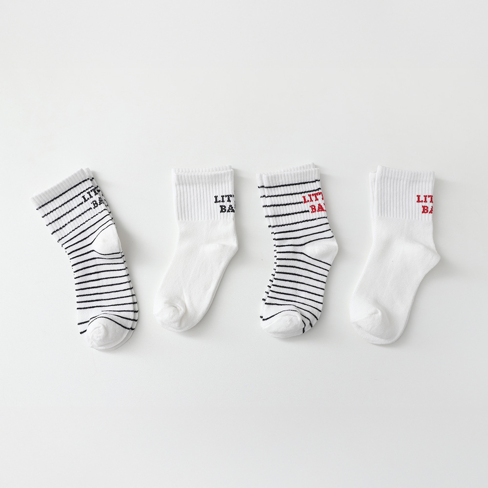ミニメッシュソックス4種SET