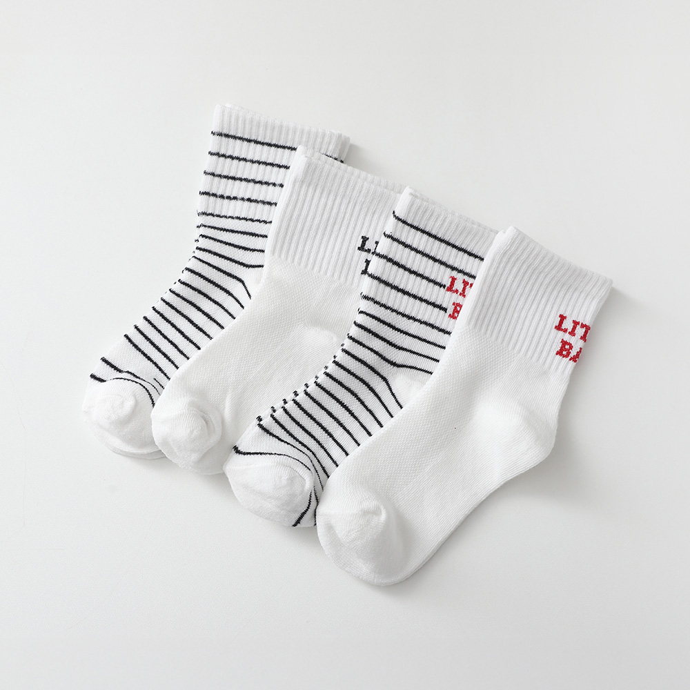 ミニメッシュソックス4種SET