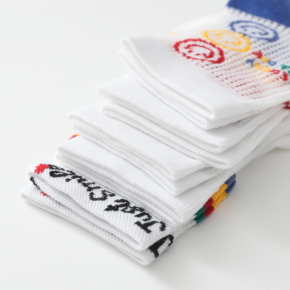 スキットメッシュソックス5種SET