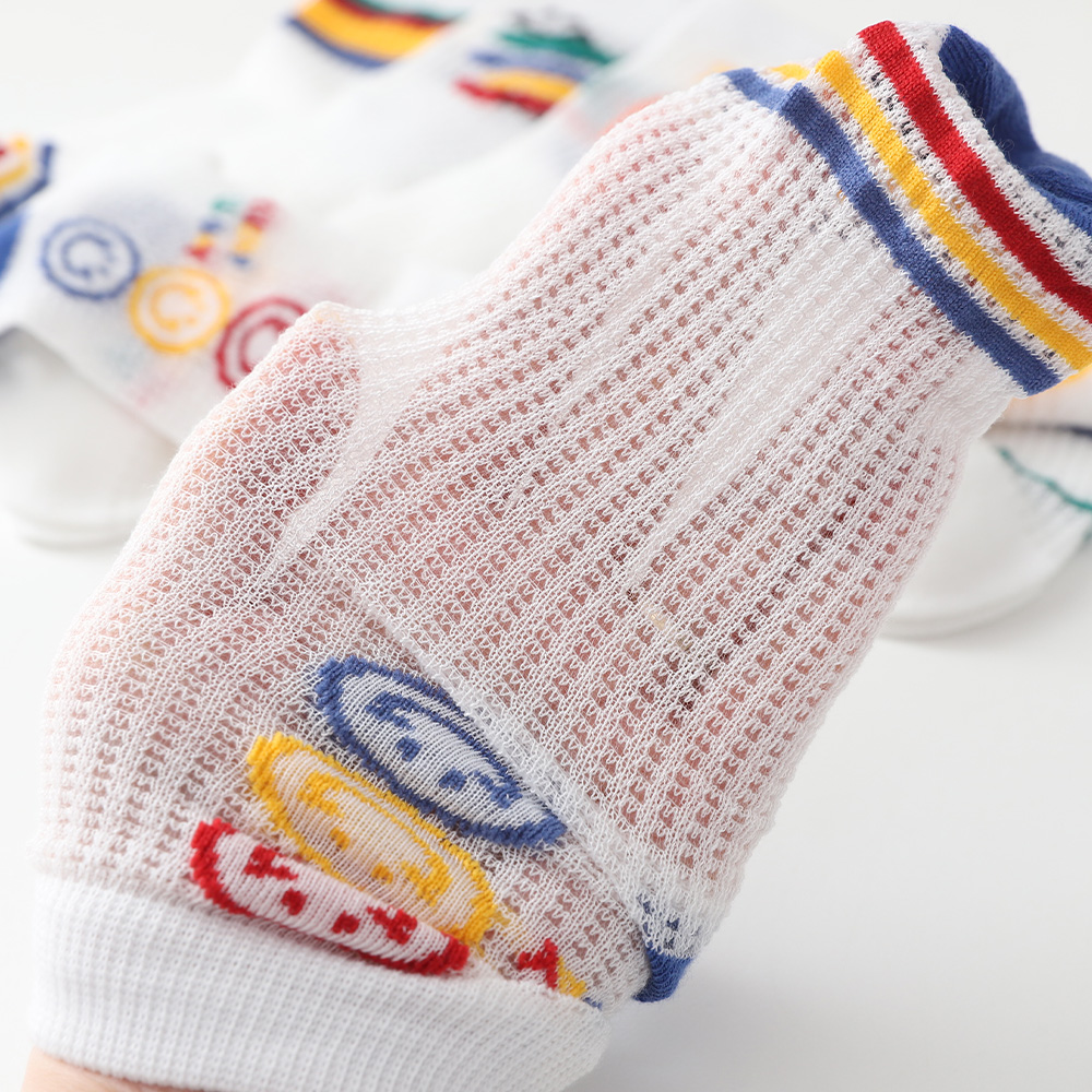 スキットメッシュソックス5種SET