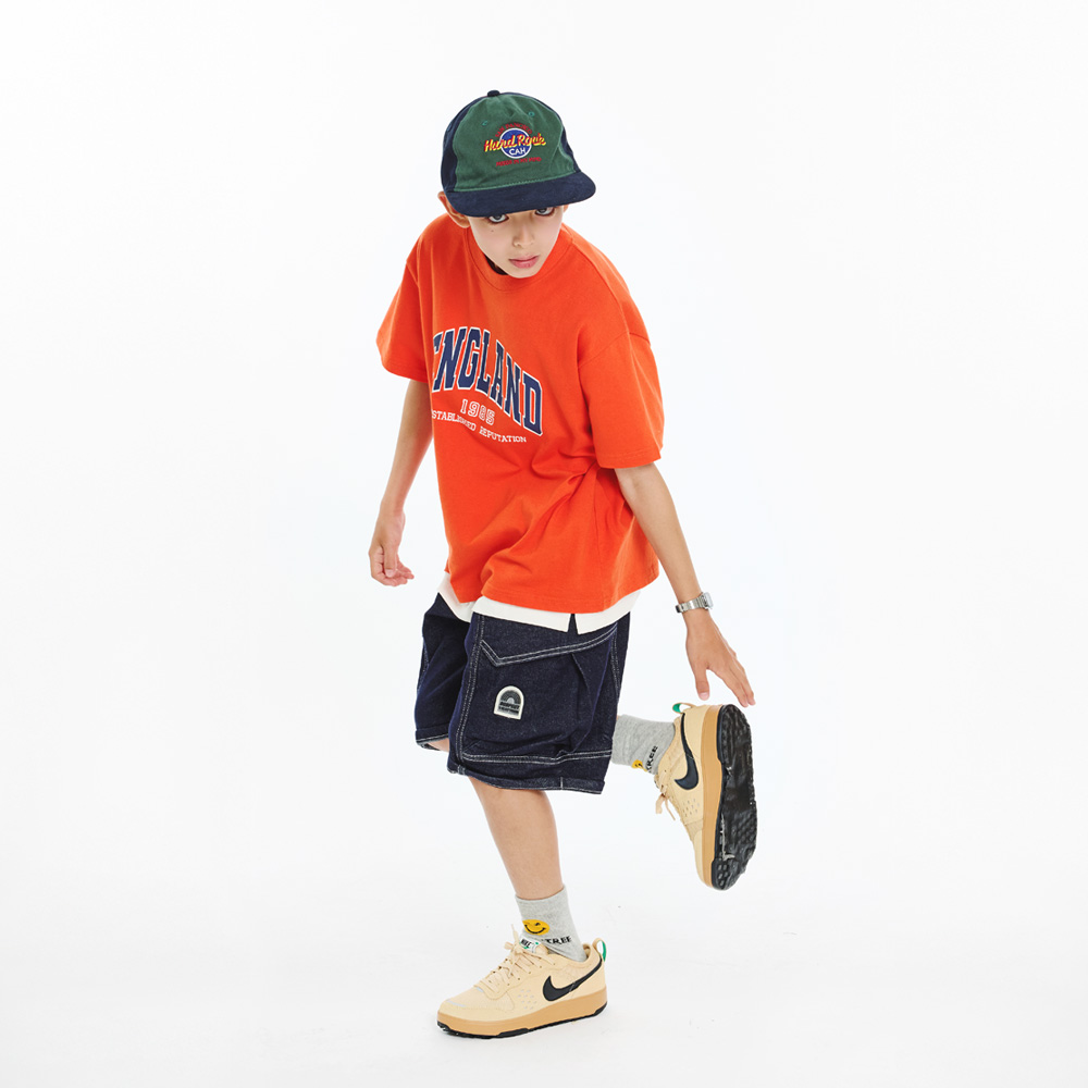 ピッツコットンハーフパンツ（9号～23号）