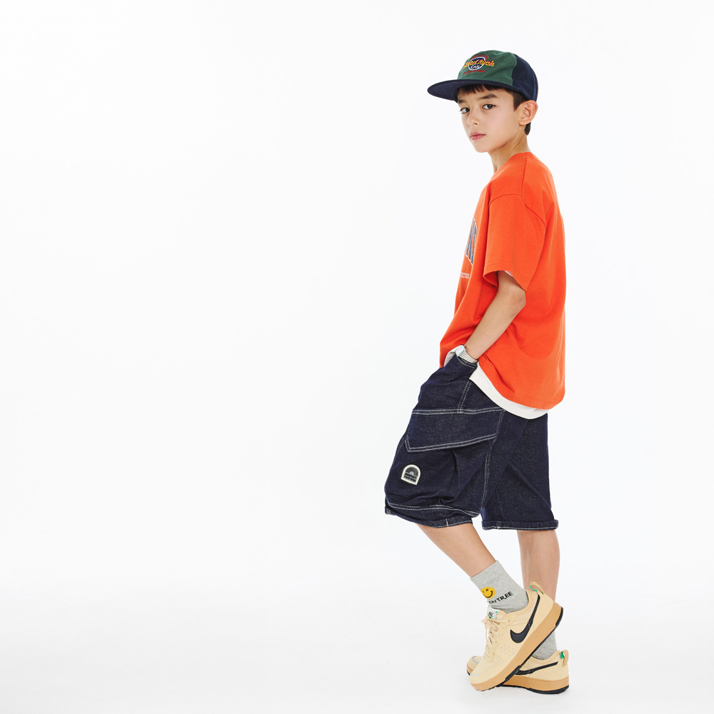 ピッツコットンハーフパンツ（9号～23号）