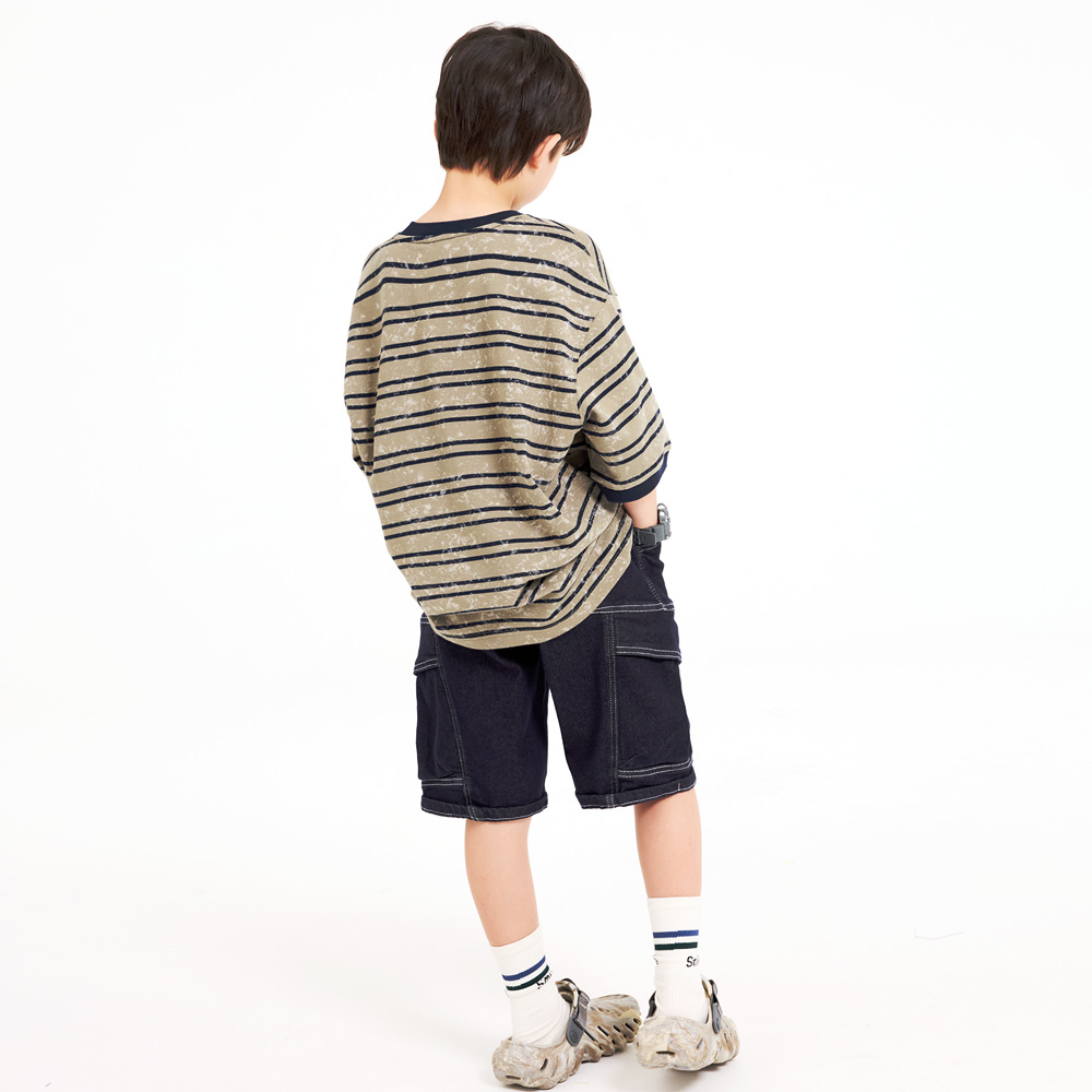 ピッツコットンハーフパンツ（9号～23号）
