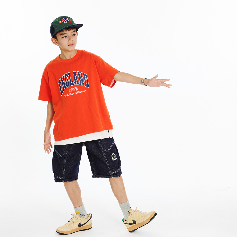 メットTシャツ（9号～23号）