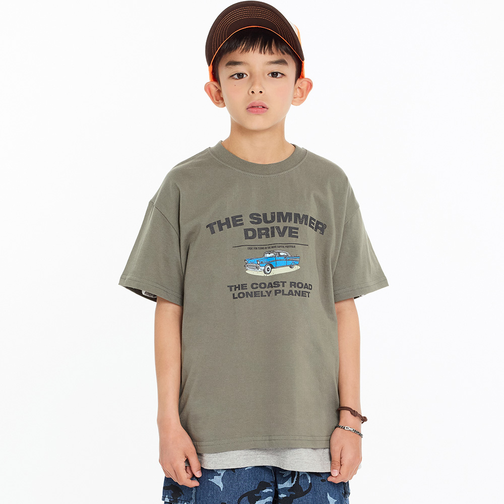 ドライブTシャツ（9号～23号）